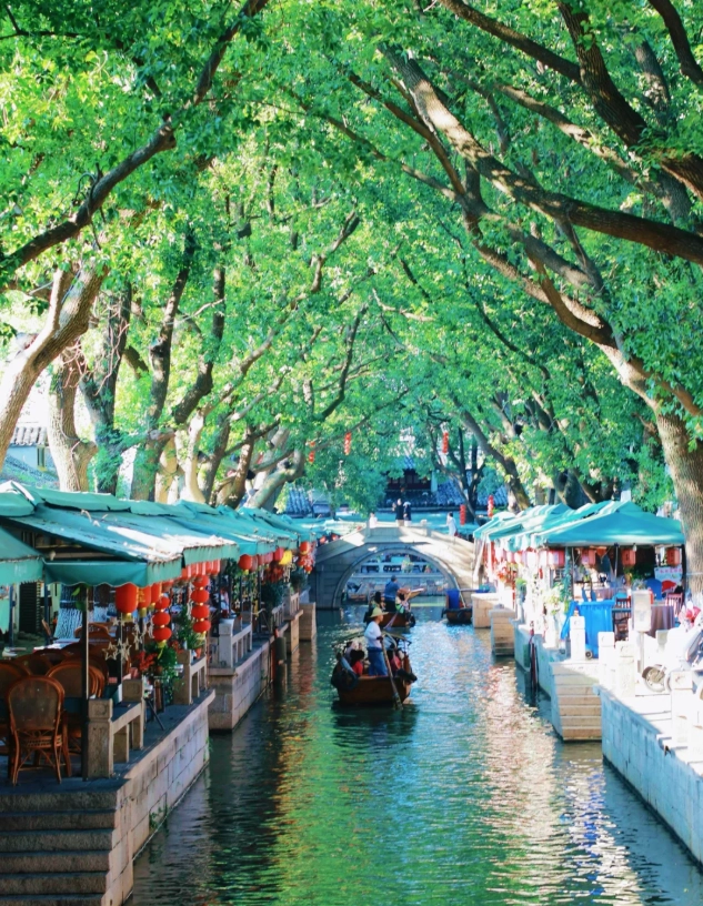 Tongli travel guide Tongli travel guide