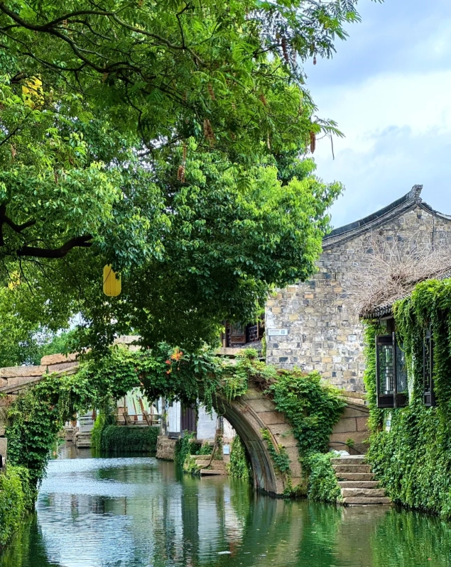 Is Tongli Water Town worth visiting Is Tongli Water Town worth visiting