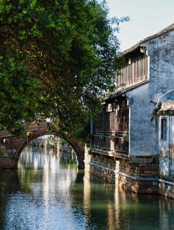 Suzhou Pingjiang Road history