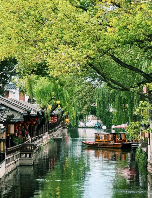 Tongli Water Town Tongli Water Town