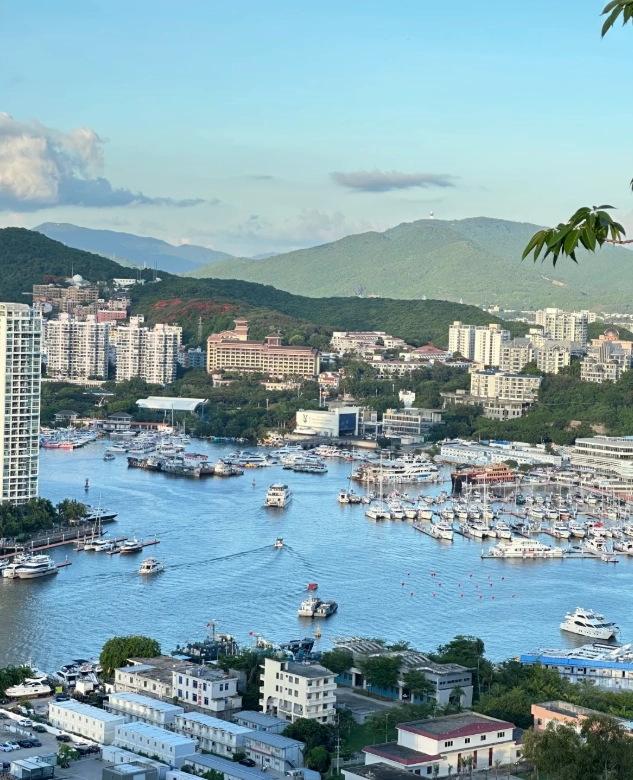 Sanya itinerary