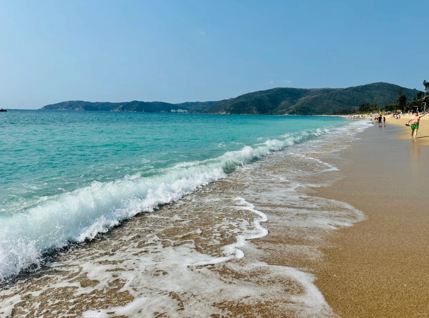 Sanya itinerary