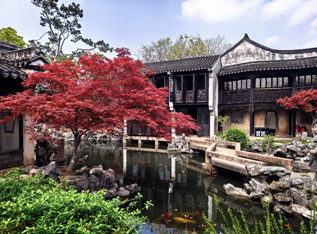 Tongli Water Town day trip from Shanghai