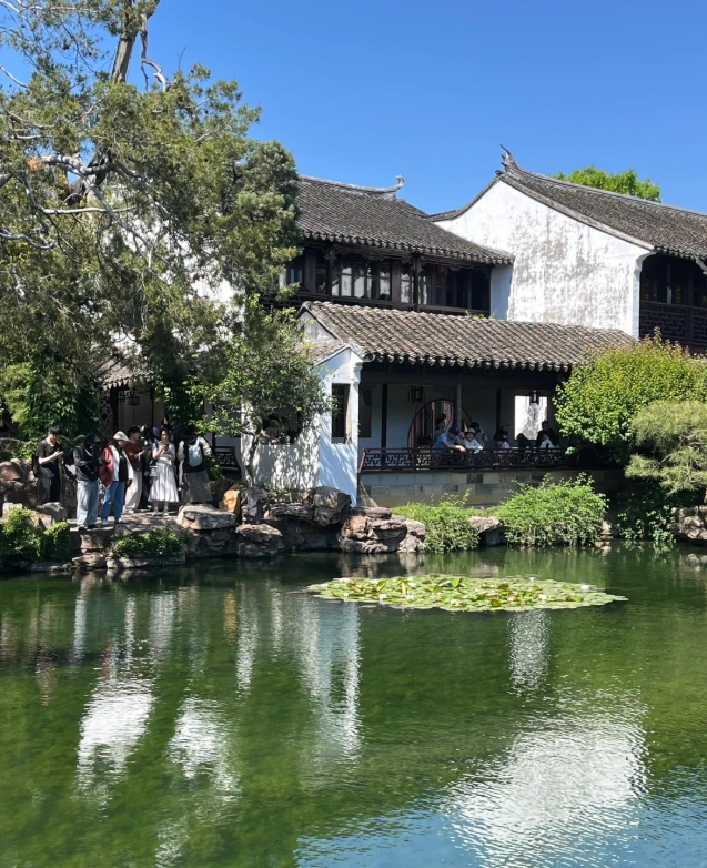 classical Chinese garden classical Chinese garden