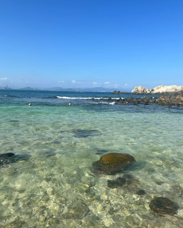 Sanya itinerary for foreigners