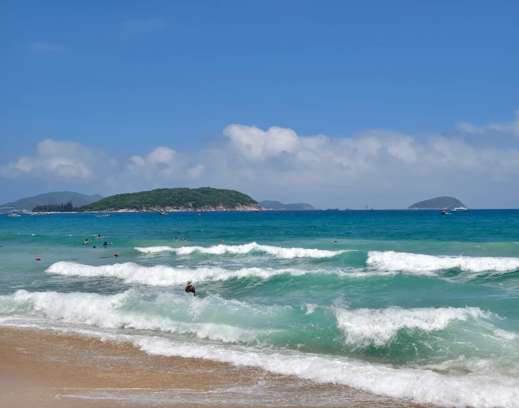 best beaches Sanya best beaches Sanya