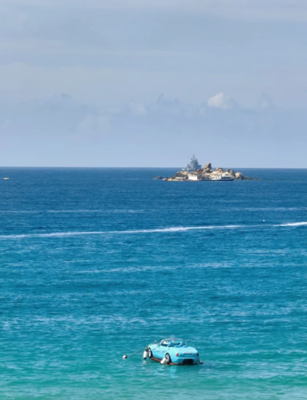 Sanya itinerary Sanya itinerary