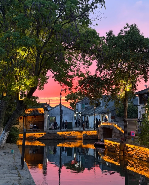Photo of Tongli Water Town: tongli ancient town