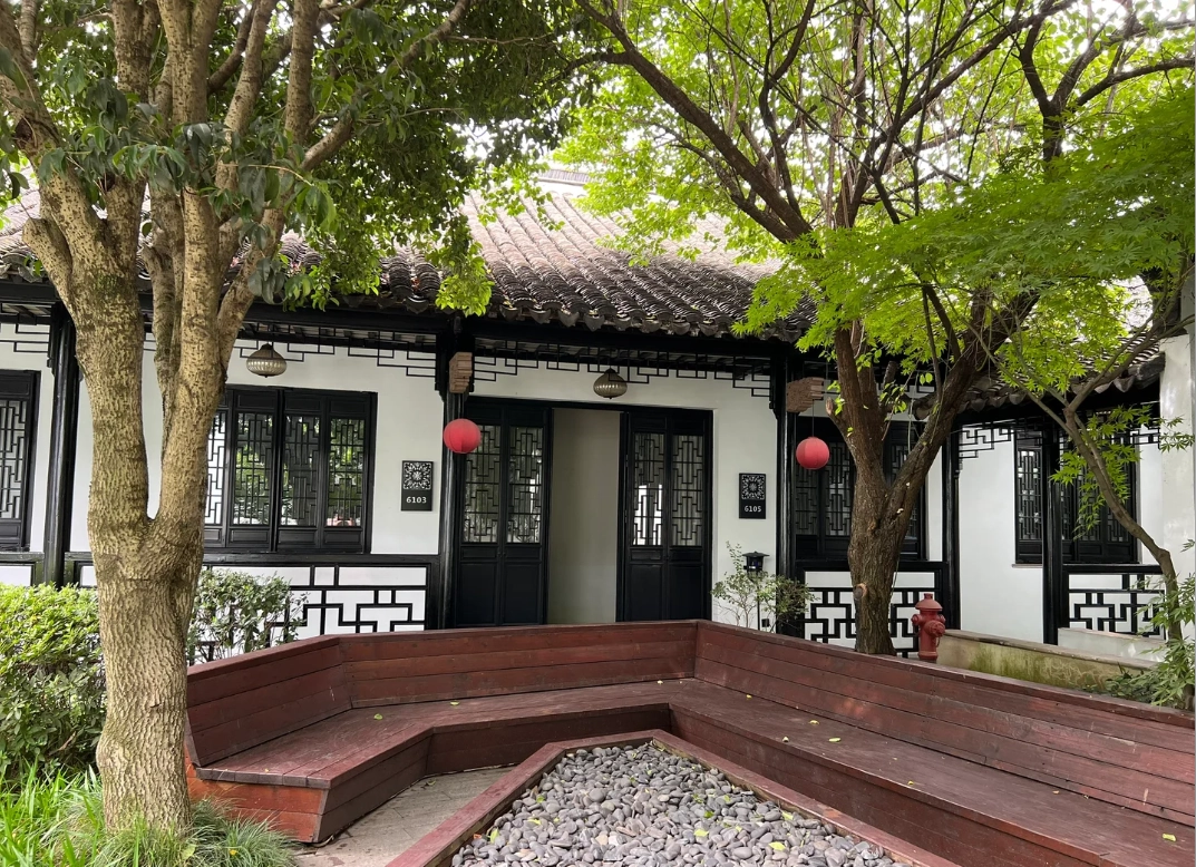 Tongli ancient town lodging