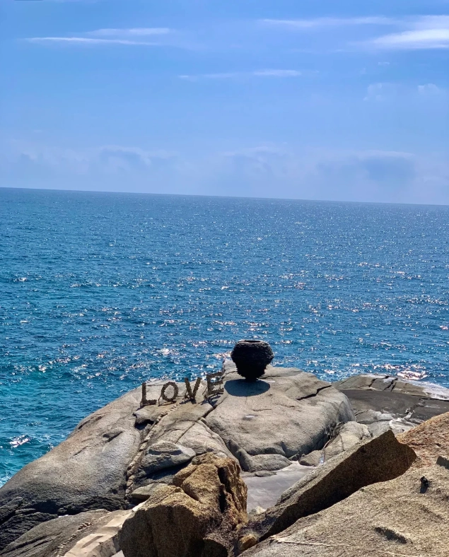 Wuzhizhou Island review