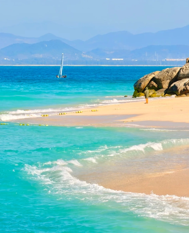 Wuzhizhou Island travel guide Wuzhizhou Island travel guide