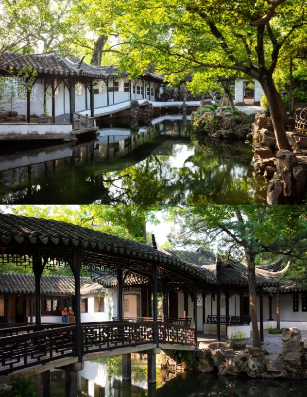 Suzhou canal tour