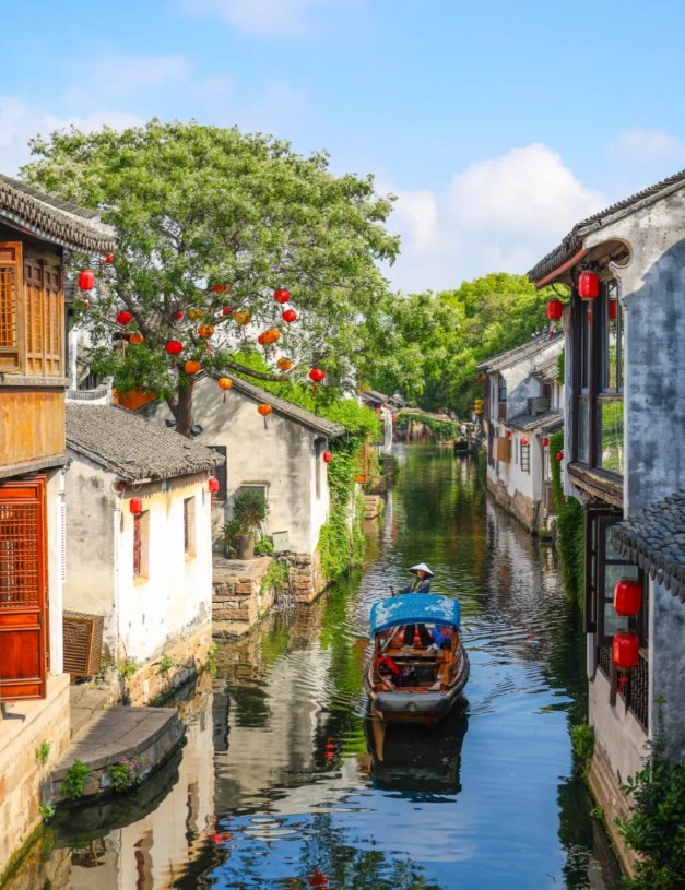 Suzhou attractions Suzhou attractions