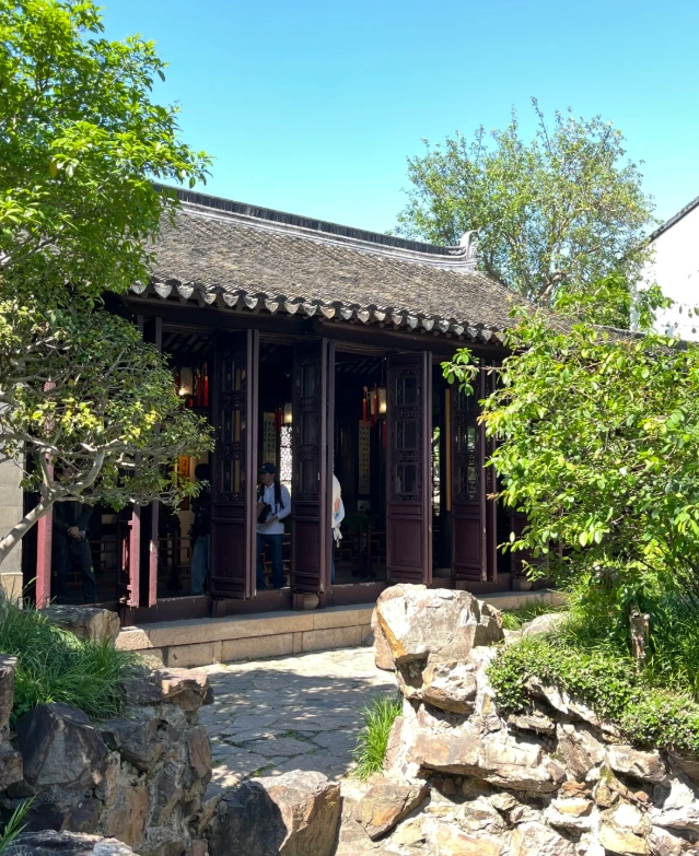 night tour Suzhou night tour Suzhou