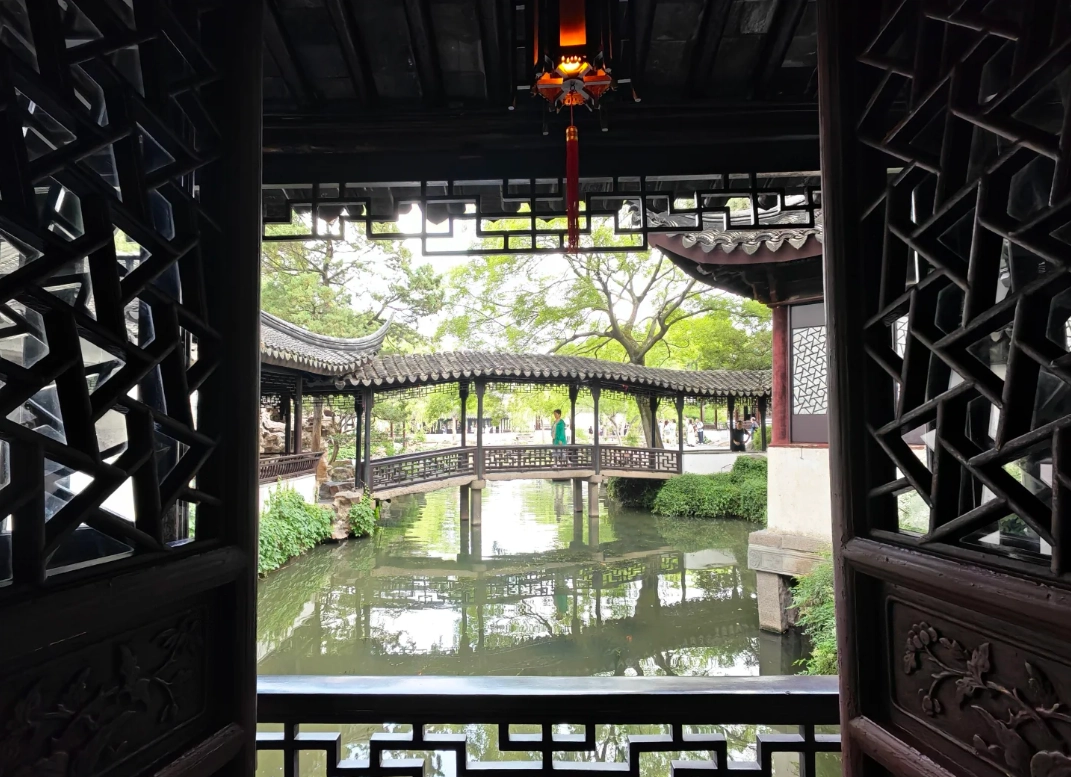Suzhou itinerary