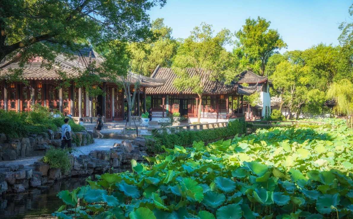 Humble Administrator's Garden opening hours