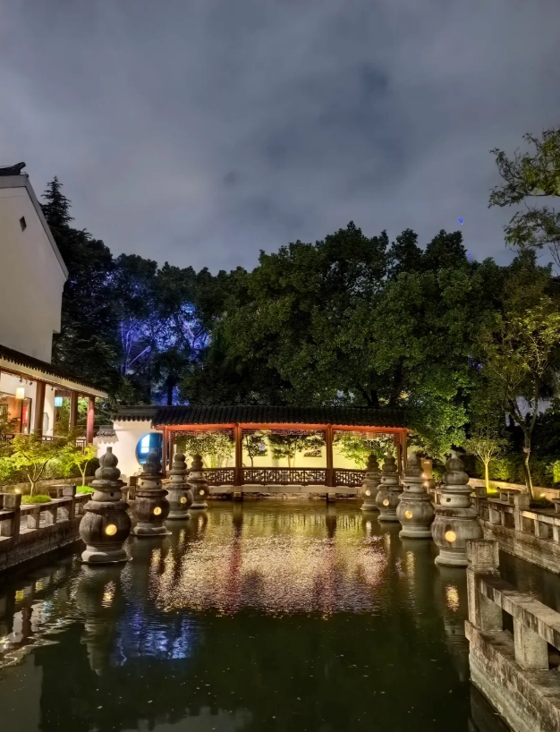 Suzhou accommodation