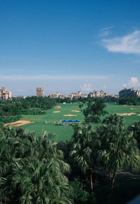 Mission Hills Resort