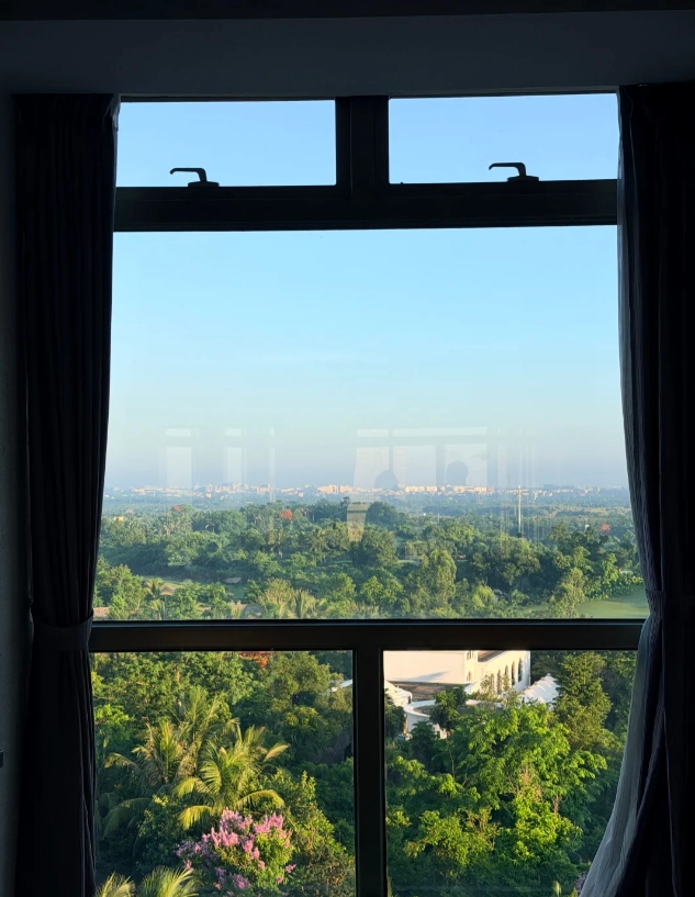 Photo of Mission Hills Haikou: Haikou golf resort accommodation