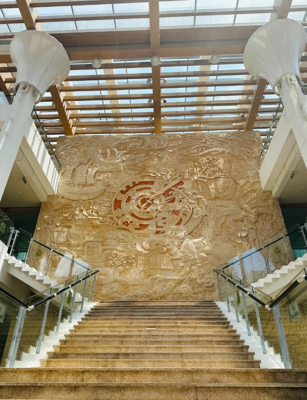 Hainan culture museum