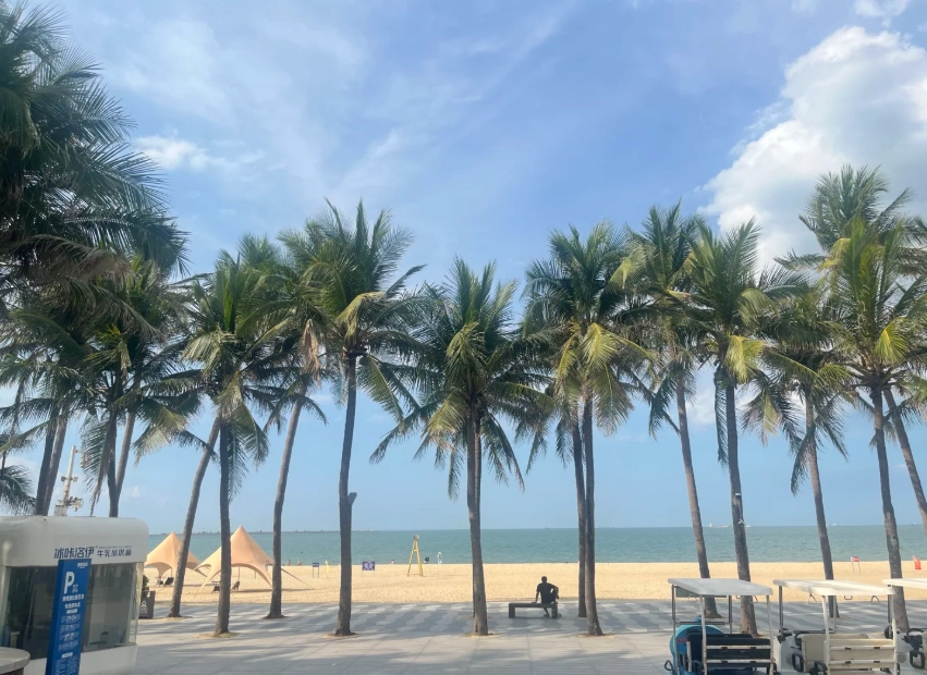 Haikou 3 day itinerary