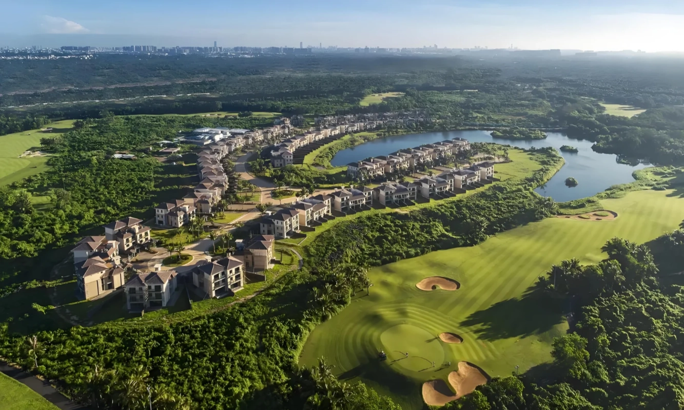 Haikou attractions