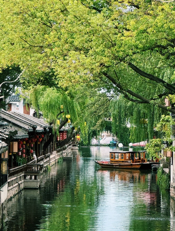 2 days in Suzhou