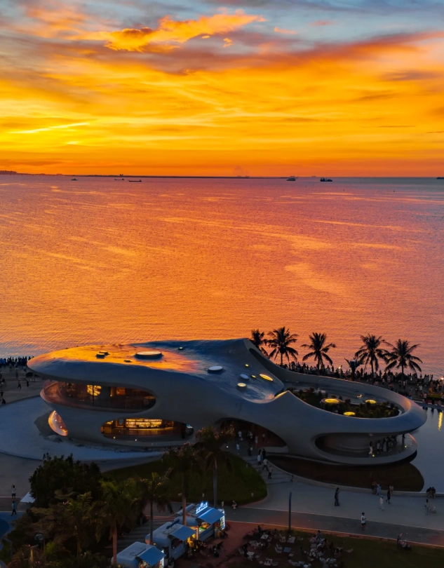 best time to visit Haikou