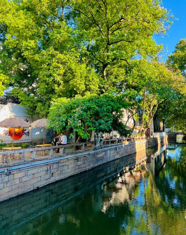 Pingjiang Road Suzhou travel guide Pingjiang Road Suzhou travel guide