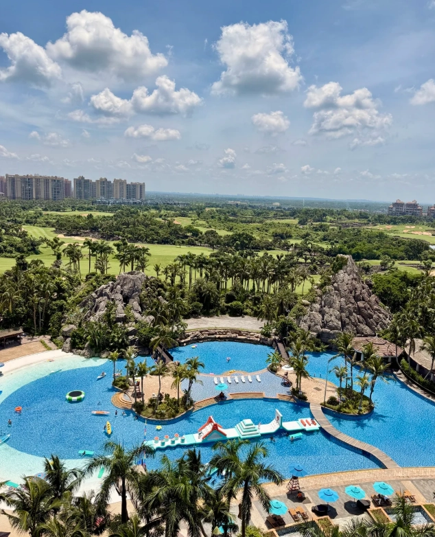 Photo of Mission Hills Haikou: where to stay for Mission Hills Haikou
