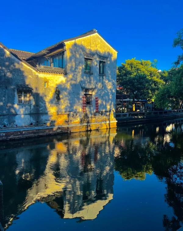 Suzhou ancient street Suzhou ancient street