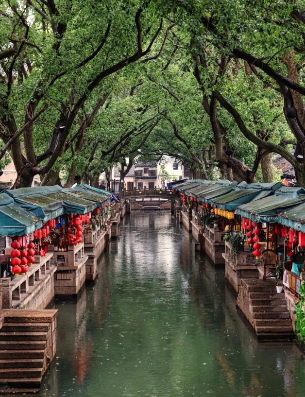 best things to do in Suzhou