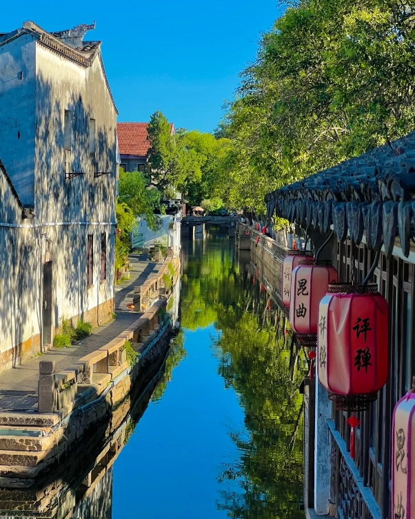 Pingjiang Road worth visiting Pingjiang Road worth visiting