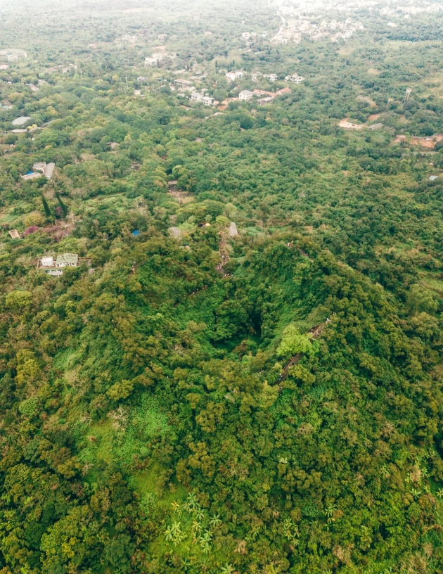 Haikou Volcanic Cluster Global Geopark