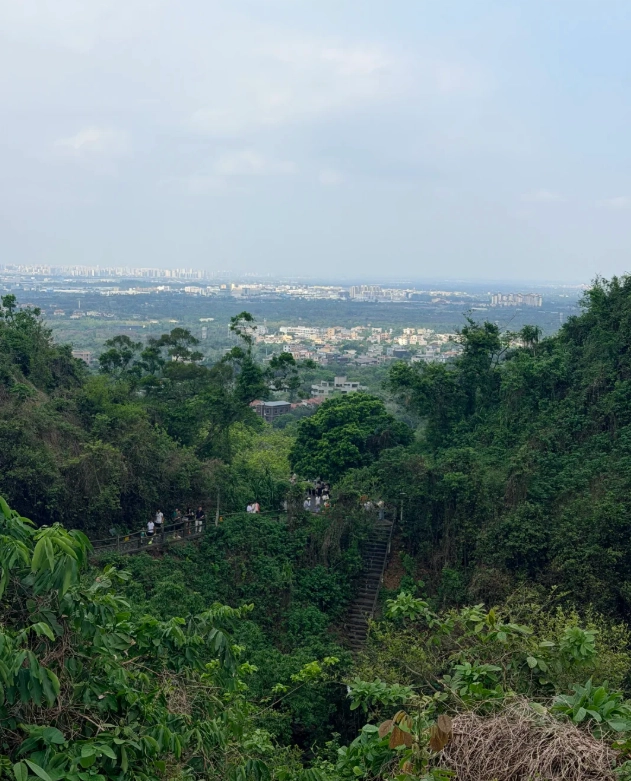 Haikou geological park