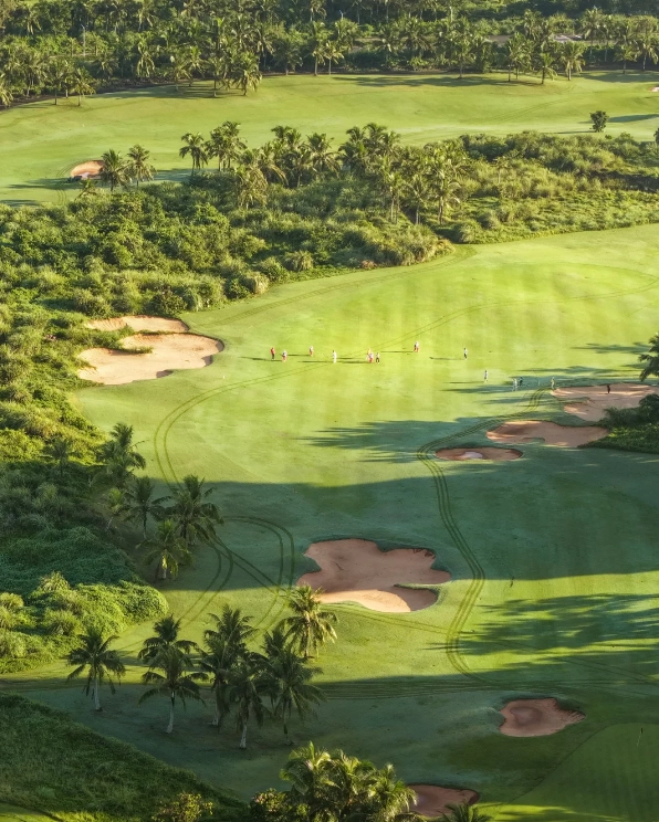 Mission Hills golf