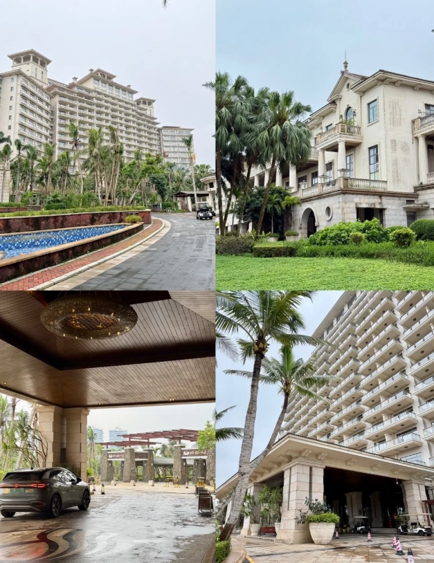 Hainan itinerary