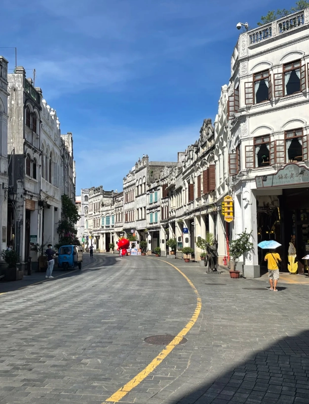 Haikou tourist spots