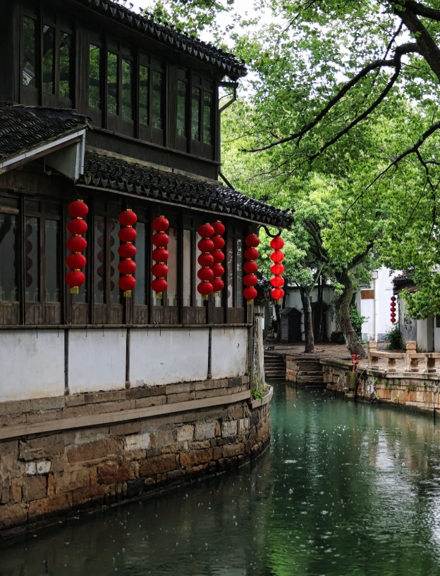 Suzhou top attractions