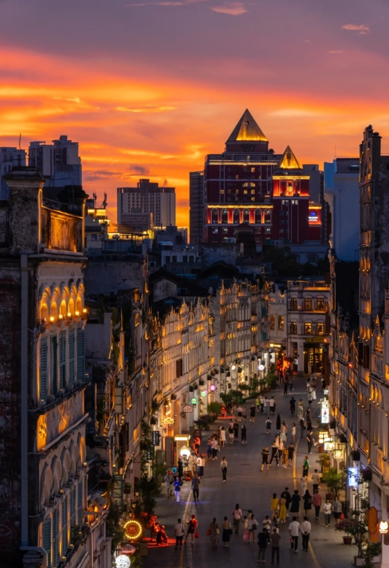 Haikou travel guide