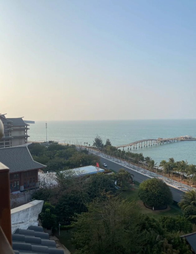 best hotels near Haikou Geopark