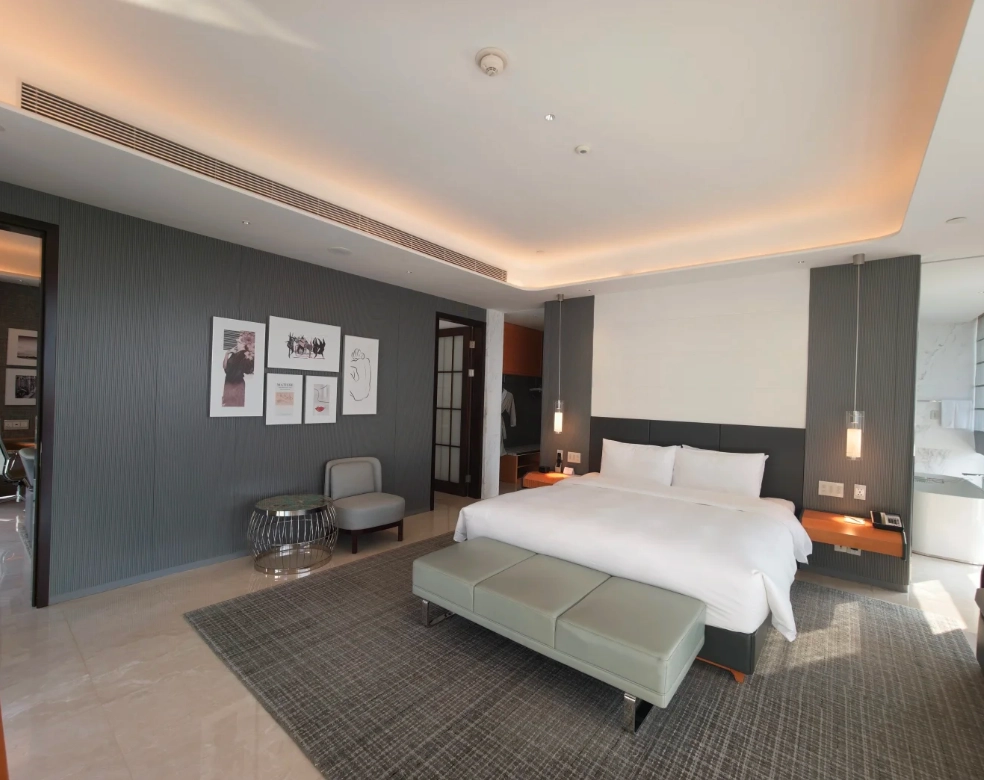where to stay in Haikou