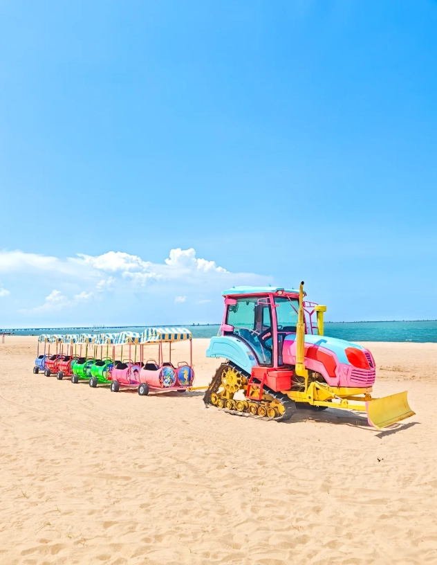 best time to visit Holiday Beach