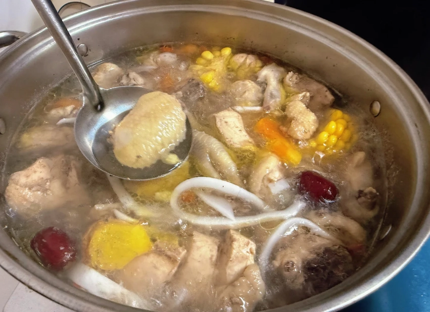 Haikou food