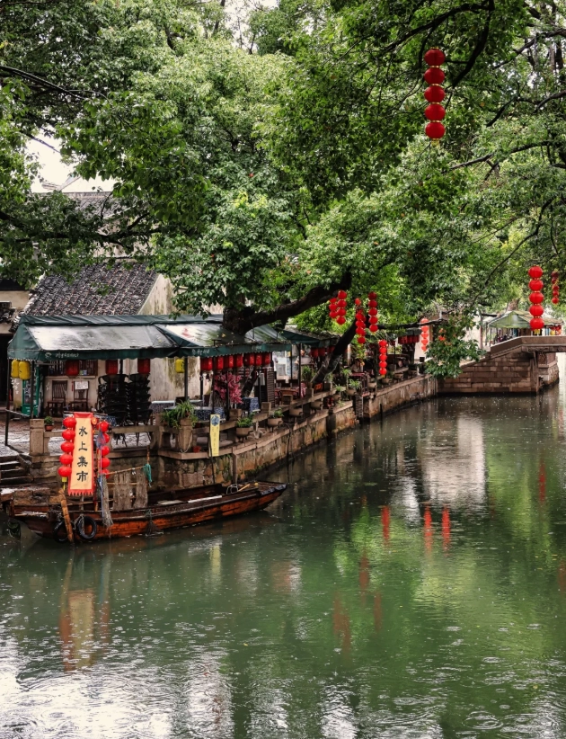 Suzhou garden tour