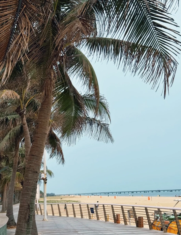 Hainan beach guide