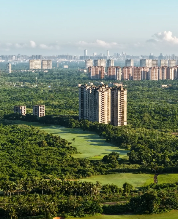Haikou attractions