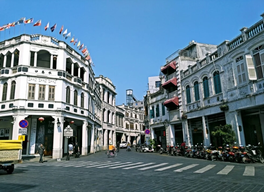 Haikou itinerary
