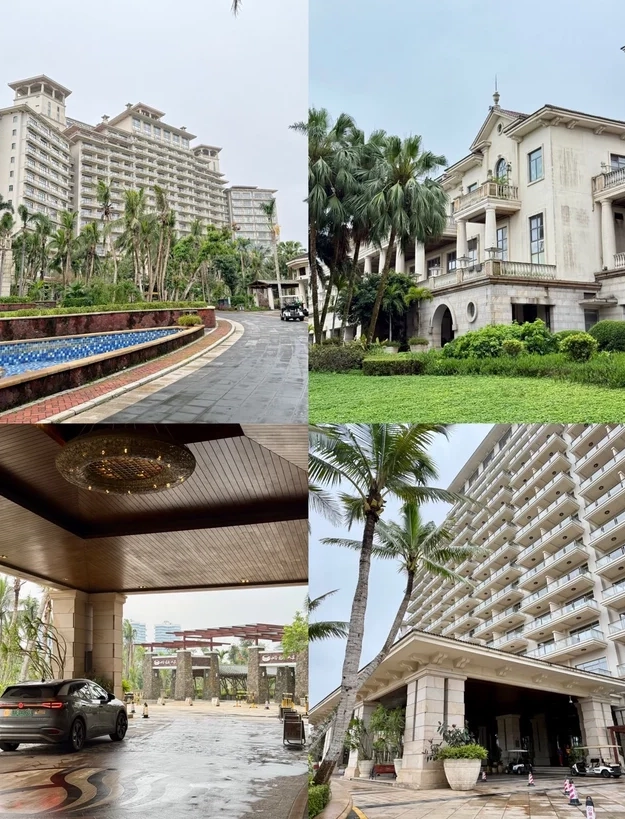 Where to Stay Near Mission Hills Haikou: Top Hotels & Resorts for Golf & Family