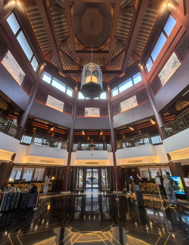 best areas to stay in Suzhou